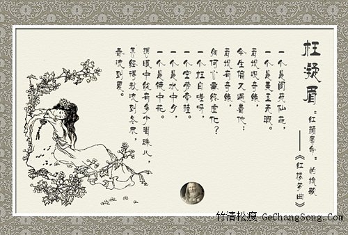 《红楼梦》金陵十二钗( 红楼梦曲)