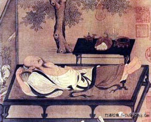 古人怎么过夜生活