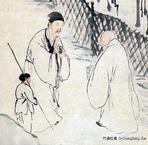 古人怎么过夜生活