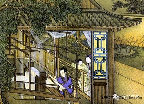 古人怎么过夜生活