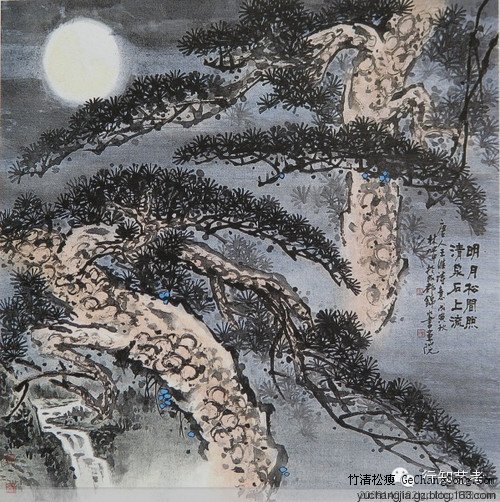 古人怎么过夜生活