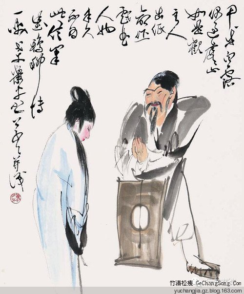 古人怎么过夜生活