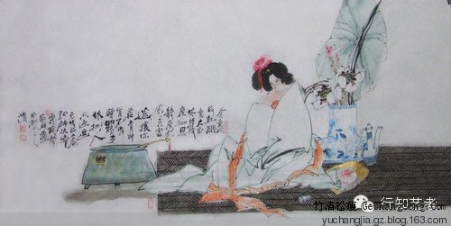 古人怎么过夜生活
