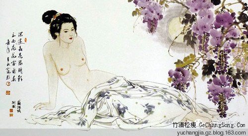 古人怎么过夜生活