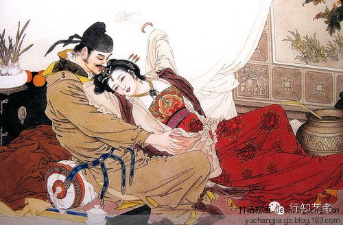 古人怎么过夜生活