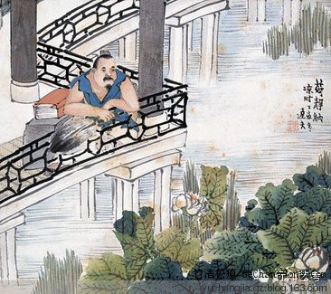 古人怎么过夜生活